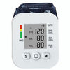 Digital Blood Pressure Monitor — Home Electronic Sphygmomanometer