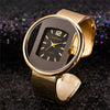 Fashion New Women's Watch Steel Belt Bracelet Korean Style Trend Student Quartz Watch AliExpress Foreign Trade Watch