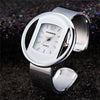 Fashion New Women's Watch Steel Belt Bracelet Korean Style Trend Student Quartz Watch AliExpress Foreign Trade Watch