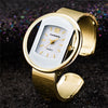 Fashion New Women's Watch Steel Belt Bracelet Korean Style Trend Student Quartz Watch AliExpress Foreign Trade Watch