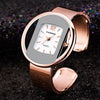 Fashion New Women's Watch Steel Belt Bracelet Korean Style Trend Student Quartz Watch AliExpress Foreign Trade Watch