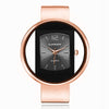 Fashion New Women's Watch Steel Belt Bracelet Korean Style Trend Student Quartz Watch AliExpress Foreign Trade Watch