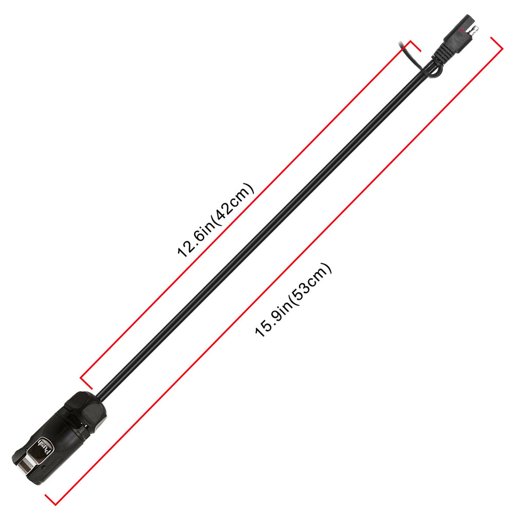 ACOPOWER SAE to Furrion /CNLinko Adapter