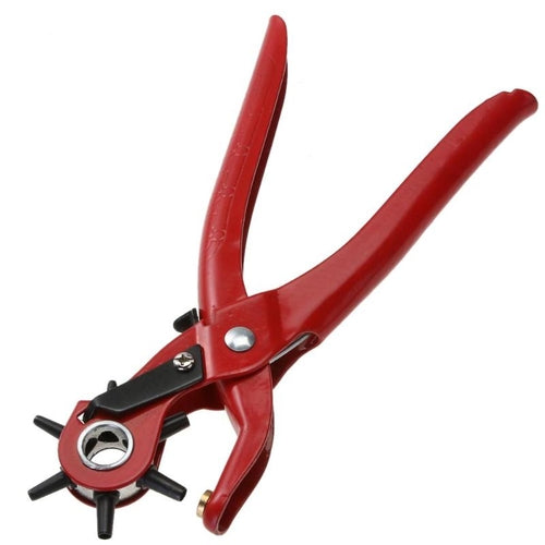 Household Belt Hole Puncher Tool for Leather