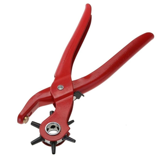 Household Belt Hole Puncher Tool for Leather