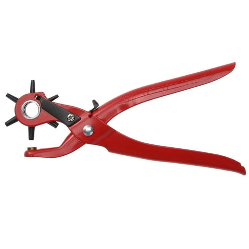 Household Belt Hole Puncher Tool for Leather