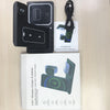 Three-in-one Wireless Charger Multi-function Vertical Desktop Stand Suitable For Apple Mobile Phones