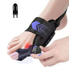 Bunion Corrector With Adjustable Knob, Big Toe Separator, Adult Toe Valgus Corrector