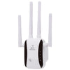 New Four-Antenna Repeater Direct Supply Signal Amplifier Wireless Wifi Extender Signal Booster