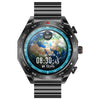 2-in-1 Smart Watch with TWS Bluetooth Earbuds — T95 Combo