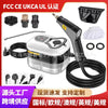 High Temperature Steam Cleaning Machine 110V Car Air Conditioning Kitchen Range Hood High Pressure Housekeeping Cleaning Artifact 220v