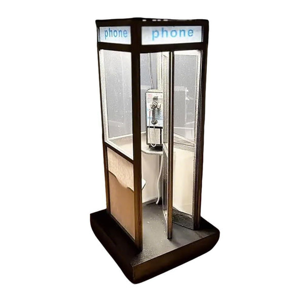 Booth Table Lamp Decoration Night Light