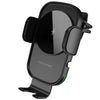 New Car Wireless Charger 15W Fast Charge Automatic Induction Navigation Mobile Phone Bracket Car Car Wireless Charger