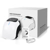 Infrared Knee Massager — Rechargeable Vibrating Heat Therapy Device