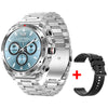 2-in-1 Smart Watch with TWS Bluetooth Earbuds — T95 Combo