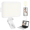 Mobile Phone Fill Light Rechargeable Shooting Live Broadcast Led Selfie Light Artifact Portable Beauty Light Photography Light 60 Lamp Beads