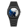 Men's Arabic Numerals Quartz Watch — Middle East Style