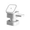 Wireless Charging Four-In-One Multifunctional Charging Stand For Apple Mobile Phones, Watches, Earphones, Charger, Ambient Light, New Product