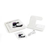 Three-in-one Wireless Charger Multi-function Vertical Desktop Stand Suitable For Apple Mobile Phones
