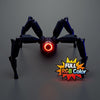 Plastic 3D Printed Cross-Border Hit Product Arc  Multi-Color Light