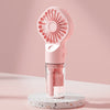F1 Handheld Spray Fan For Hydration, Mini Portable USB Rechargeable Fan For Students, Outdoor Small Fan, Wholesale Eco-Friendly Fan
