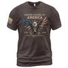 2026 European And American Cross-Border New Amazon Independent Site Men's T-Shirt Summer Digital Print Men's Short-Sleeve