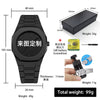 Men's Arabic Numerals Quartz Watch — Middle East Style