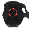 Infrared Knee Massager — Rechargeable Vibrating Heat Therapy Device