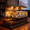 Booth Table Lamp Decoration Night Light