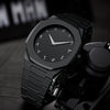 Men's Arabic Numerals Quartz Watch — Middle East Style