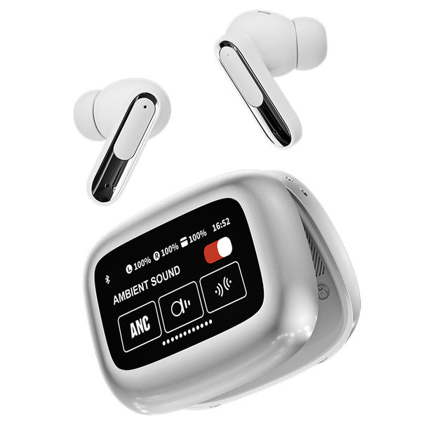 Smart Touch New Headset Wireless For Jbl Color Screen Bluetooth Headset
