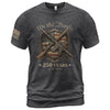 2026 European And American Cross-Border New Amazon Independent Site Men's T-Shirt Summer Digital Print Men's Short-Sleeve