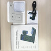 Three-in-one Wireless Charger Multi-function Vertical Desktop Stand Suitable For Apple Mobile Phones