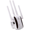 New Four-Antenna Repeater Direct Supply Signal Amplifier Wireless Wifi Extender Signal Booster