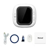 Bluetooth Mobile Phone Mini Screen Device New Outdoor Independent Film Rear Lens Selfie Screen Projection Wired Screen Device
