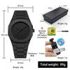 Men's Arabic Numerals Quartz Watch — Middle East Style