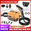 High Temperature Steam Cleaning Machine 110V Car Air Conditioning Kitchen Range Hood High Pressure Housekeeping Cleaning Artifact 220v