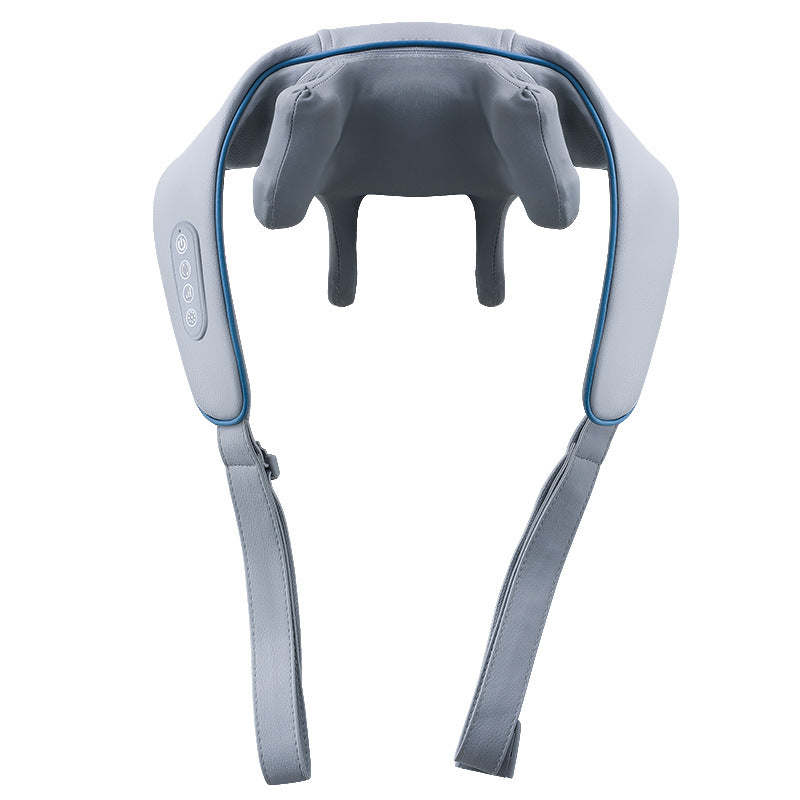 Cervical Massage Shawl, Trapezius Muscle Massager, Whole Body Massager, Shoulder And Neck Massager, Small Massager