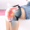 Infrared Knee Massager — Rechargeable Vibrating Heat Therapy Device