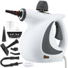 High Temperature And High Pressure Steam Cleaner Air Conditioner Kitchen Range Hood Oil Stain Household Cleaning Machine Disinfection And Cleaning 12-Piece Set