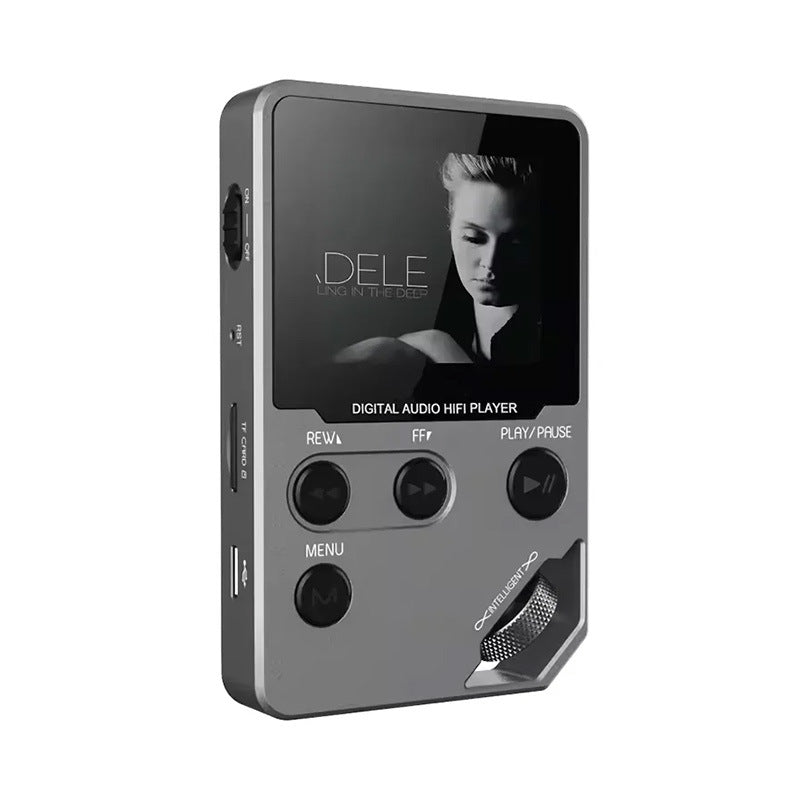 Hifi Lossless Player C5 Digital Walkman Music Mp3 New Bluetooth High-Quality Mp4