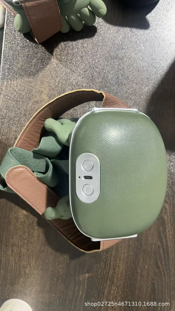 Cross-border Shoulder And Neck Massager Trapezius Muscle Kneading Heating Rich Bag Household Small Portable Neck Protector Low Version