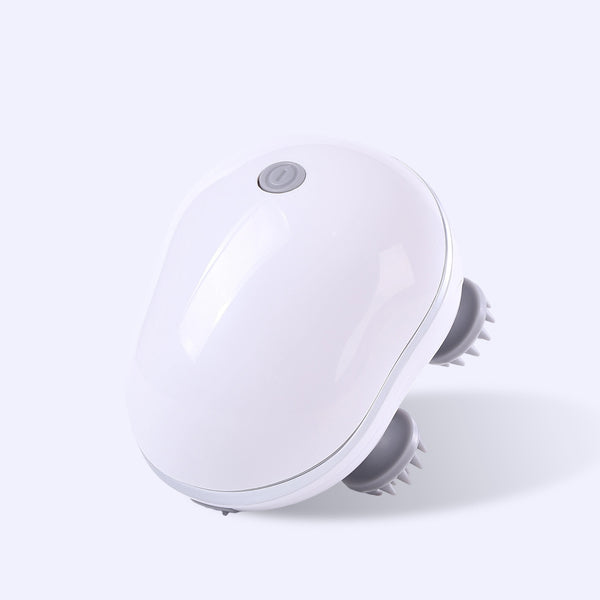 Cross-border Head Massager Electric Kneading Vibration Massager Scalp Massage Dragon Claw Hand Scalp Kneading Massage Machine