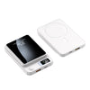 Charging Treasure Fast Charging PD22.5W Magnetic Wireless 10000 MA Ultra-thin Mobile Power