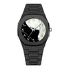 Men's Arabic Numerals Quartz Watch — Middle East Style