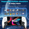 New Model Handheld Game Console With 4.5-Inch Large Screen, High-Definition Retro Mini Dual Joystick Two-Player Arcade Handheld Console