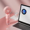 F1 Handheld Spray Fan For Hydration, Mini Portable USB Rechargeable Fan For Students, Outdoor Small Fan, Wholesale Eco-Friendly Fan