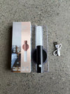 Intelligent Human Body Induction Night Light Household Corridor Magnetic USB Charging Wall Lamp Creative Wooden Aisle Lamp