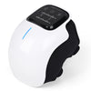 Infrared Knee Massager — Rechargeable Vibrating Heat Therapy Device