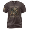 2026 European And American Cross-Border New Amazon Independent Site Men's T-Shirt Summer Digital Print Men's Short-Sleeve